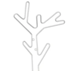 Branch hanger, white