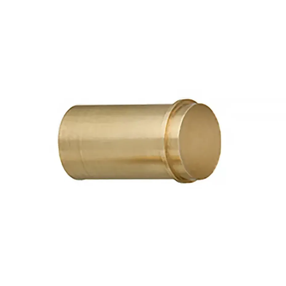Brass hook, Small Ø2 cm