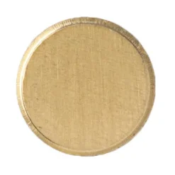 Brass hook, Small Ø2 cm