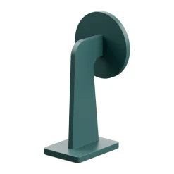 Buffer bookend, Blue green