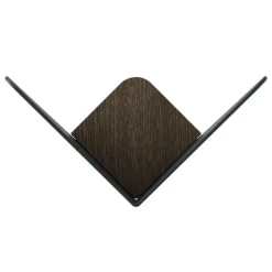 Butterflies hook medium, Anthracite grey