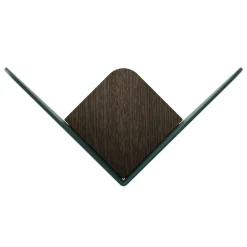 Butterflies hook medium, Forest green