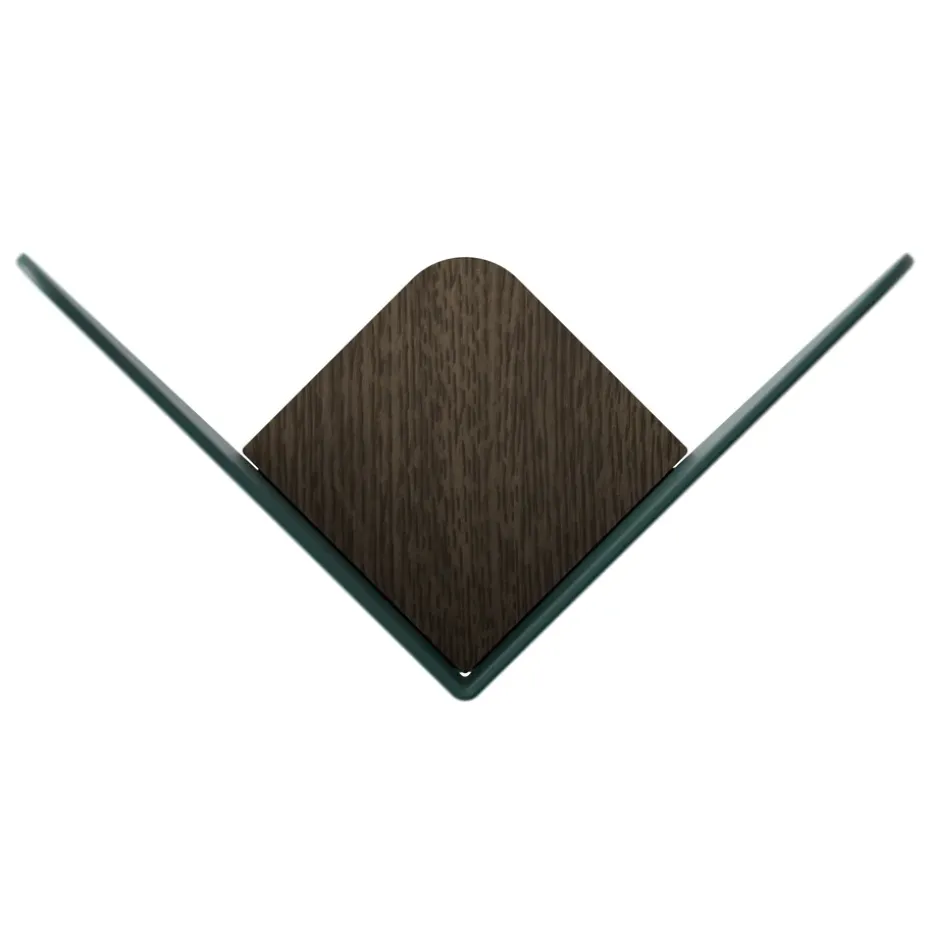 Butterflies hook medium, Forest green