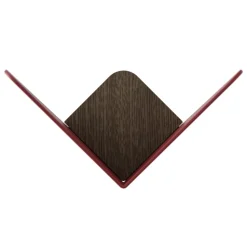 Butterflies hook medium, Ruby red