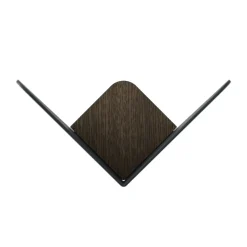 Butterflies hook mini, Anthracite grey