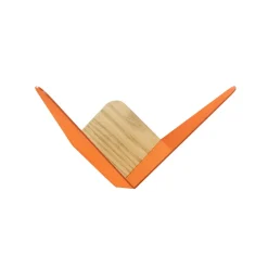 Butterflies hook mini, Nuance orange