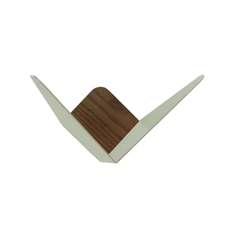 Butterflies hook mini, Nuance olive