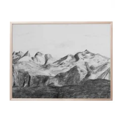 B.V.T poster, 50x70 cm