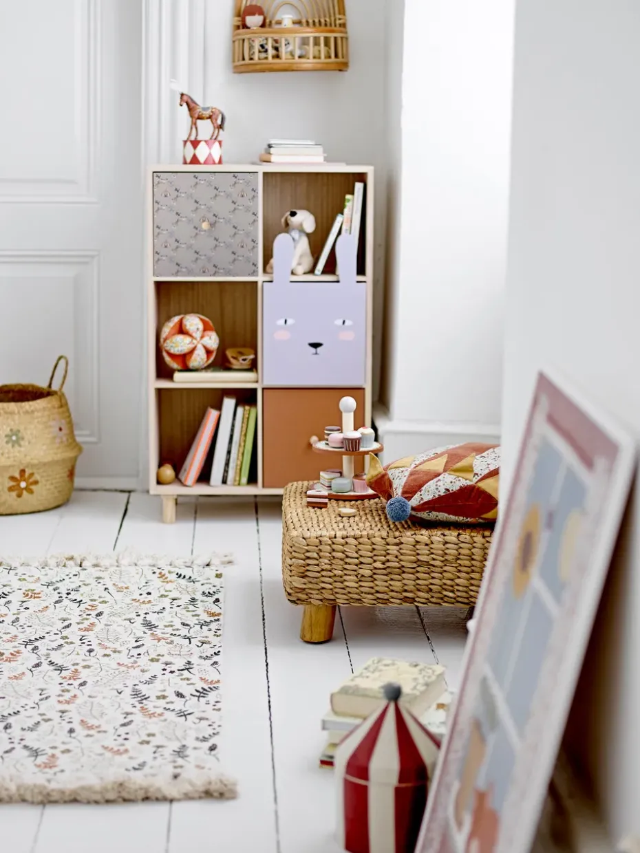 Calle bookshelf with draws, Natural
