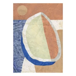 Calm 02 poster, 30x40 cm