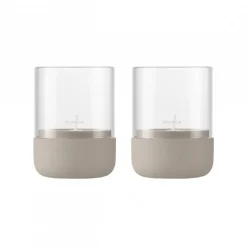 Calma lantern Ø7 cm 2-pack, Fungi
