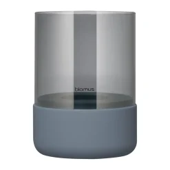 Calma lantern Ø10 cm, Steel grey