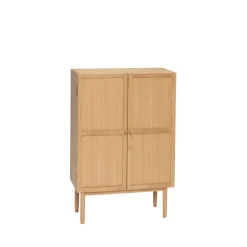 Candour cabinet, Oak