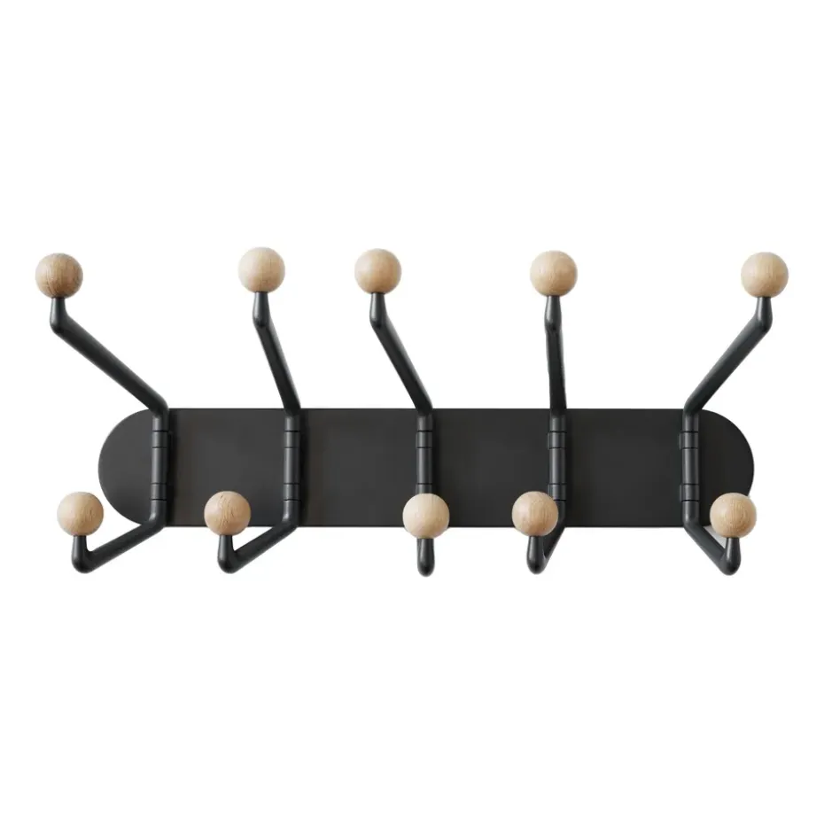 Capture SC76 hook 10-arms, Graphite-Oak