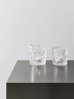 Carat lantern clear, 9.2 cm