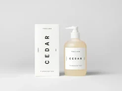 Cedar hand soap, 350 ml