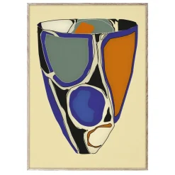Cerámica 06 poster, 50x70 cm