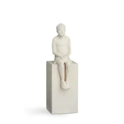 Character sculpture, The dreamer