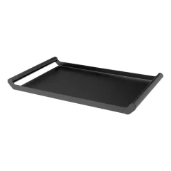 Charlie tray 30x50 cm, Black