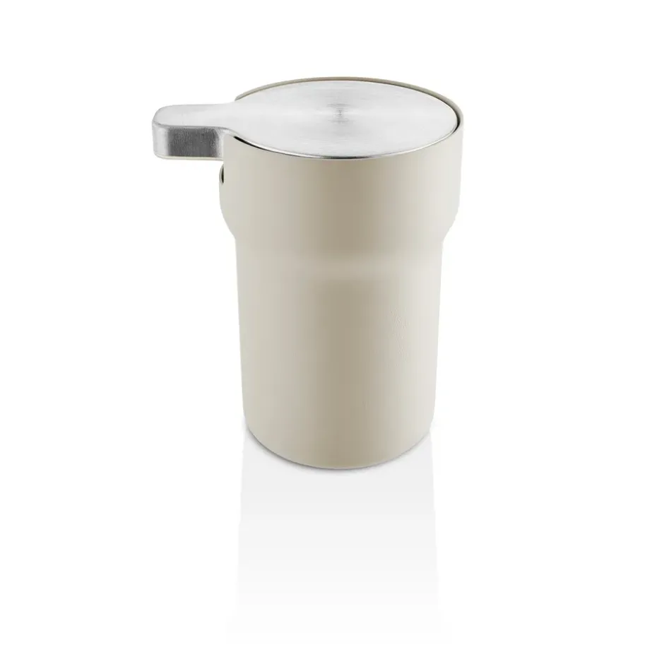 Citadel soap dispenser 12 cm, Sand