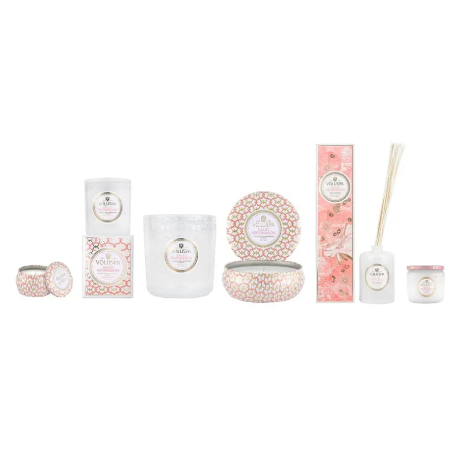 Classic Maison Blanc scented 60 hours, Saijo Persimmon