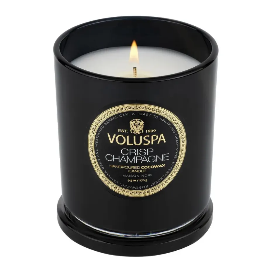 Classic Maison Noir scented 60 hours, Crisp Champagne