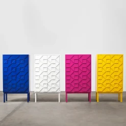 Collect 2011 cabinet, Blue