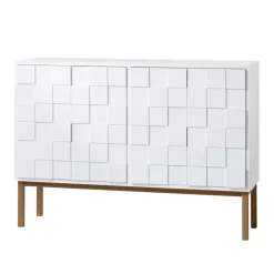 Collect cabinet 2010 low, Oak