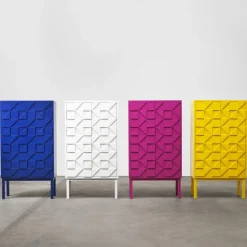 Collect cabinet 2011, White