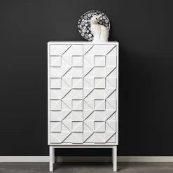 Collect cabinet 2011, White