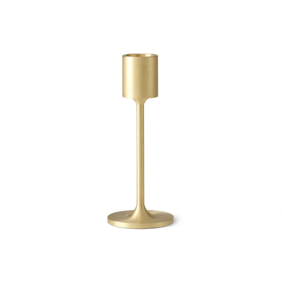 Collect SC58 candle sticks, brass