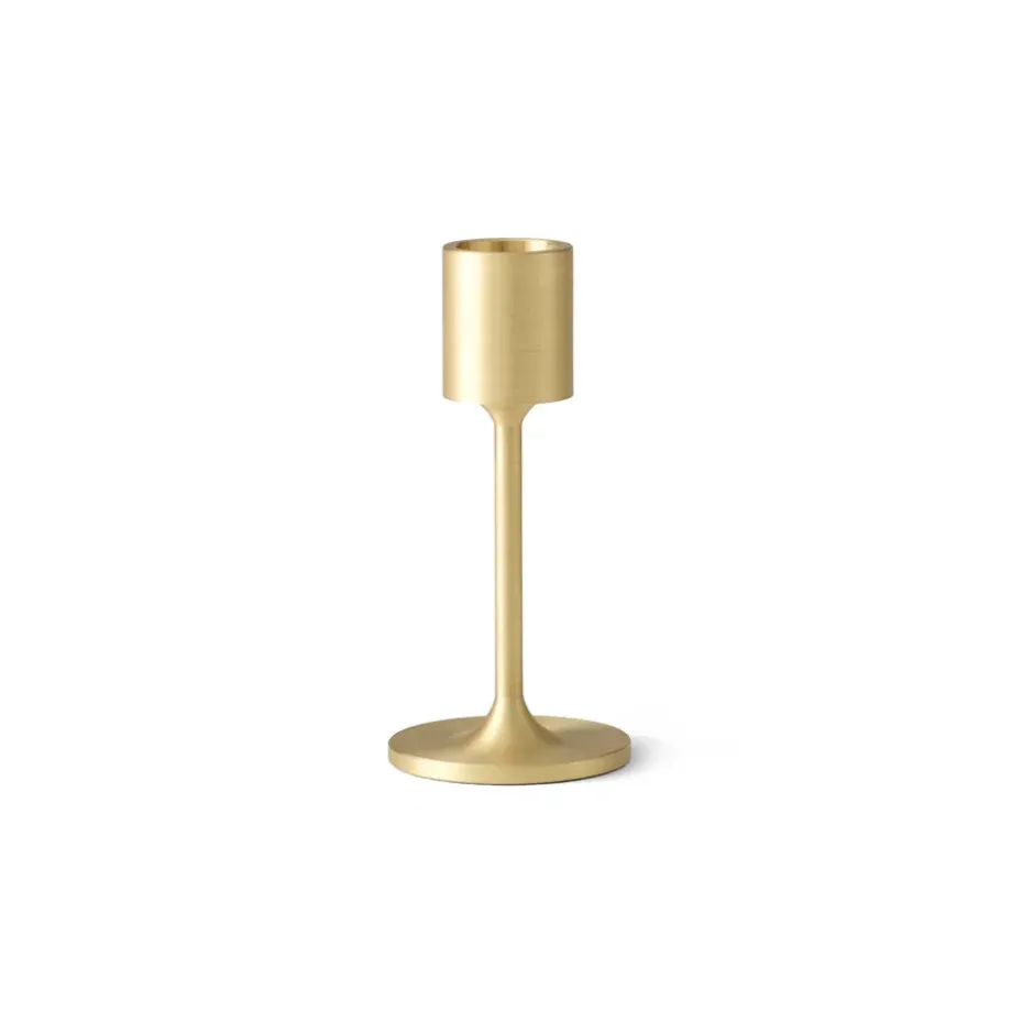 Collect SC57 candle sticks, brass