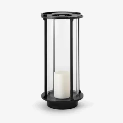 Collect SC83 Storm lantern 56 cm, Black