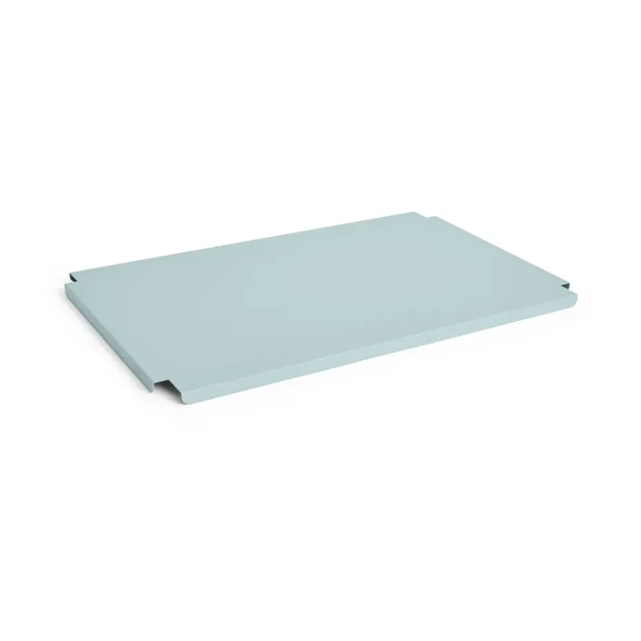 Colour Crate lid large, Dusty blue
