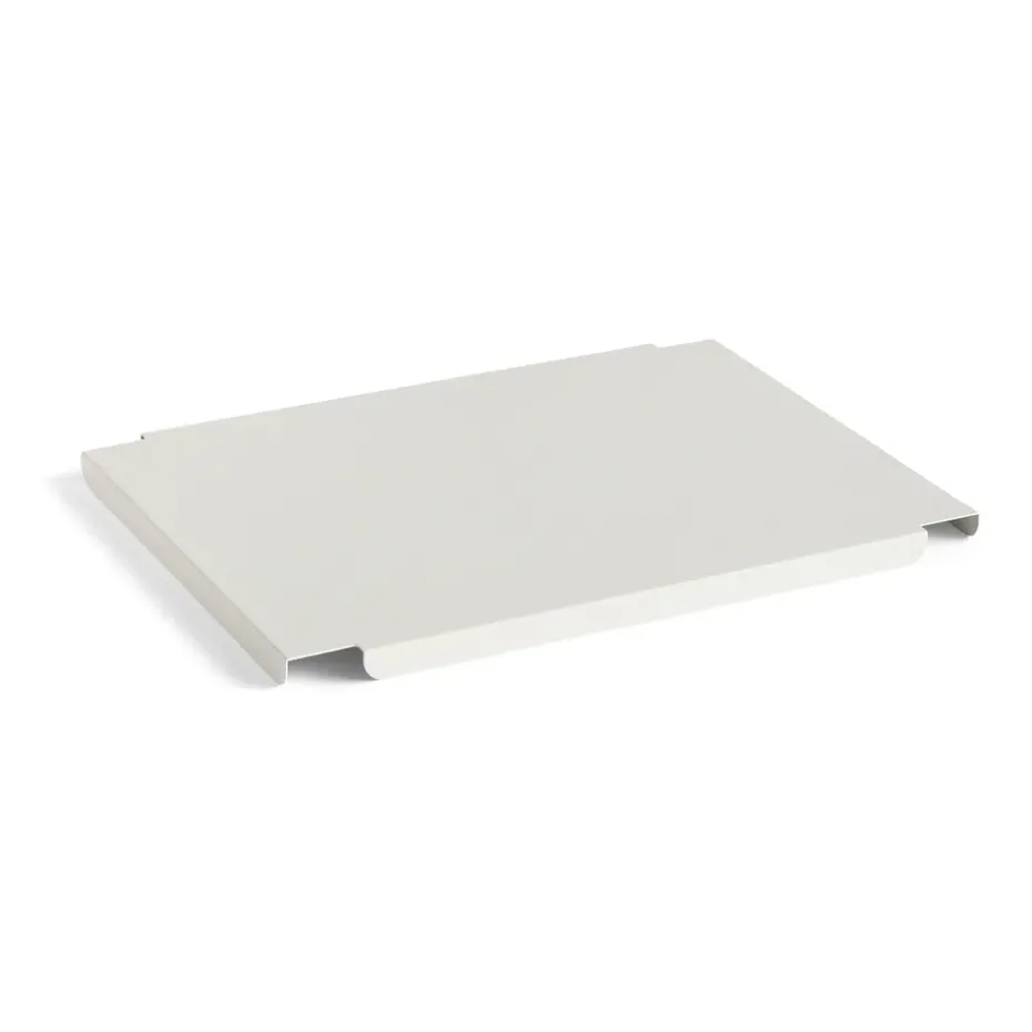 Colour Crate lid medium, Off-white