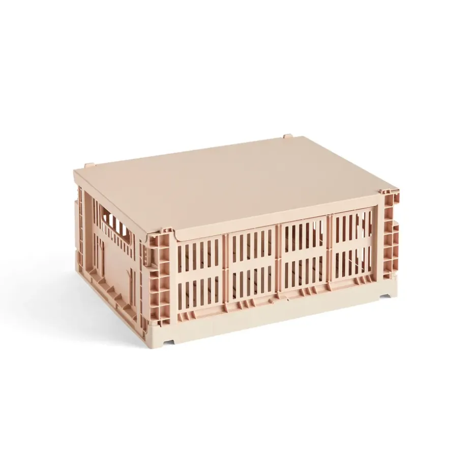 Colour Crate lid medium, Powder