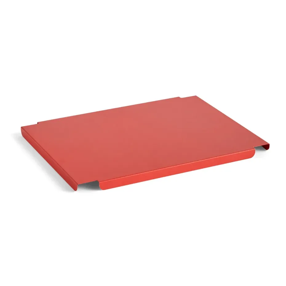 Colour Crate lid medium, Red