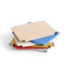 Colour Crate lid medium, Red