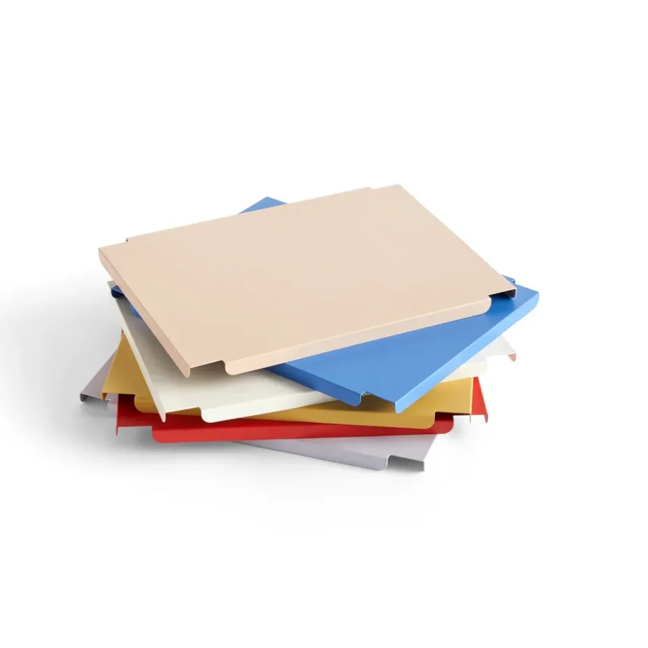 Colour Crate lid medium, Red