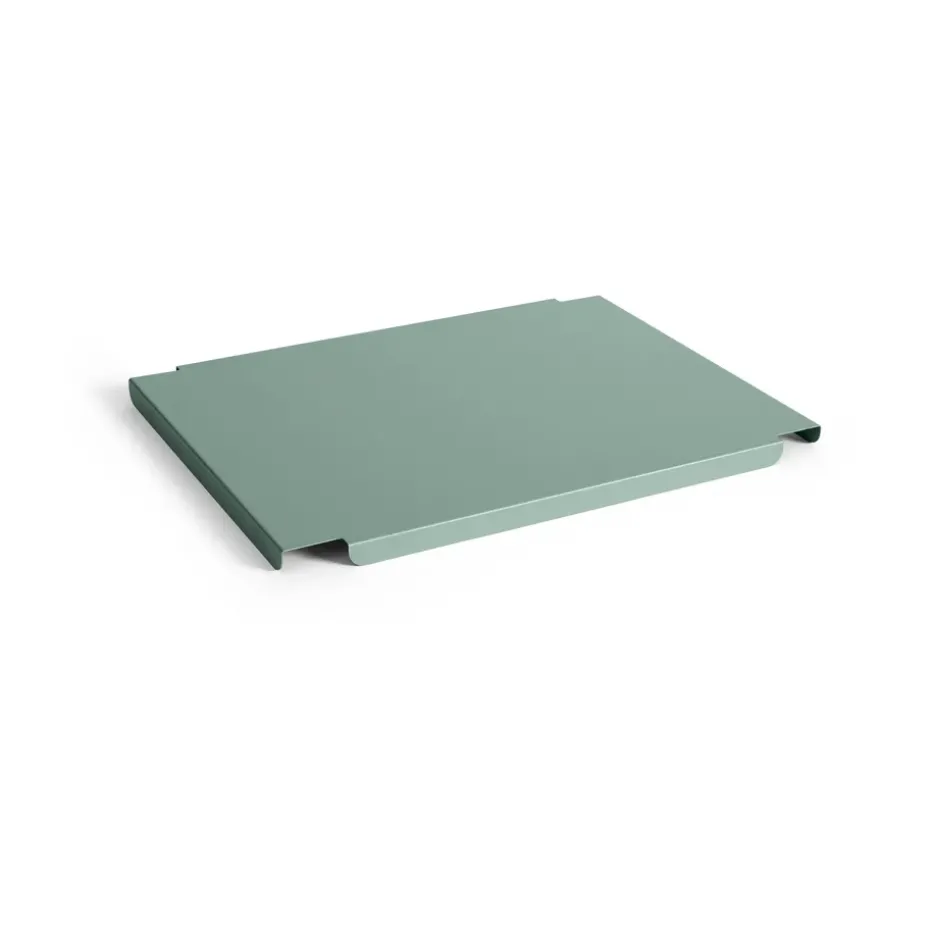 Colour Crate lid medium, Sage green