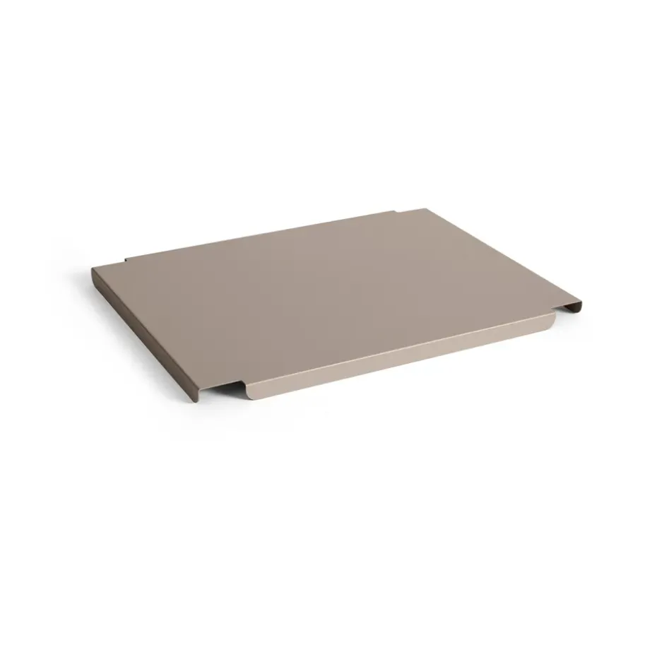 Colour Crate lid medium, Warm grey