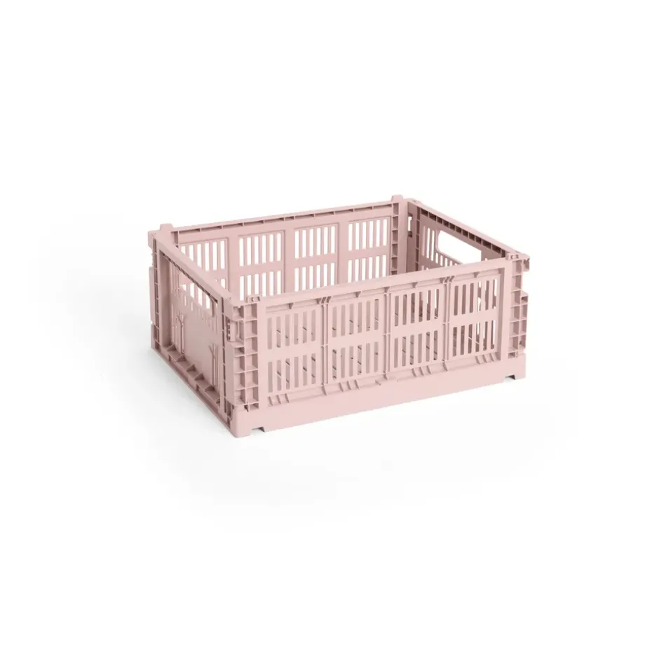 Colour Crate M 26.5x34.5 cm, Blush