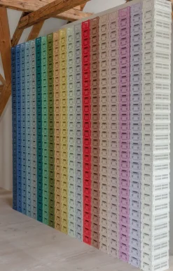 Colour Crate M 26.5x34.5 cm, Lavender