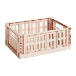 Colour Crate M 26.5x34.5 cm, Powder