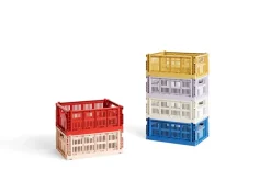 Colour Crate M 26.5x34.5 cm, Powder