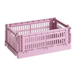 Colour Crate S 17x26.5 cm, Dusty rose