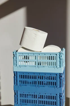 Colour Crate S 17x26.5 cm, Electric blue