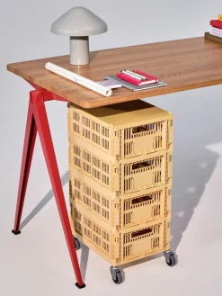 Colour Crate wheels 4-pack, Medium