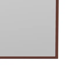 Colour Frame mirror 46.8x46.8 cm, Masala