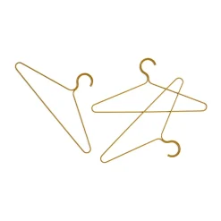 Colour hanger 3-pack, Dijon